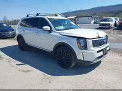 5XYP5DHCXLG071372 2020 KIA TELLURIDE