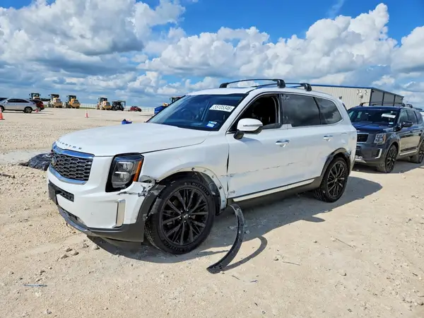 5XYP5DHCXLG071713 2020 KIA TELLURIDE - Image 1