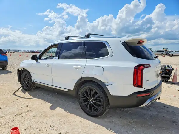5XYP5DHCXLG071713 2020 KIA TELLURIDE - Image 2