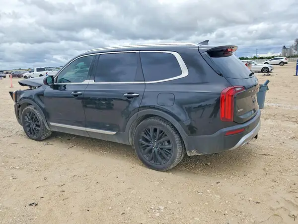 5XYP5DHCXLG072568 2020 KIA TELLURIDE - Image 2
