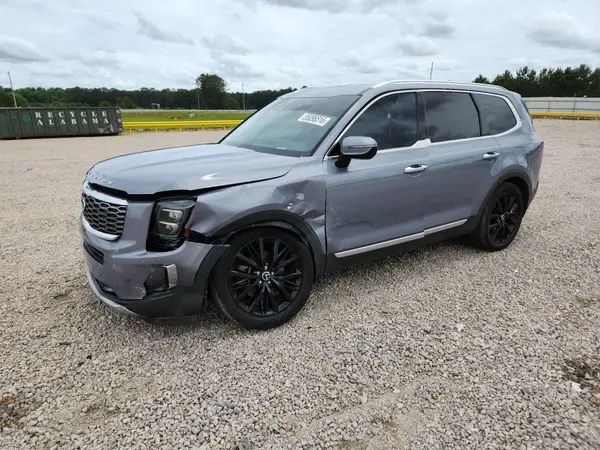 5XYP5DHCXLG073669 2020 KIA TELLURIDE - Image 1