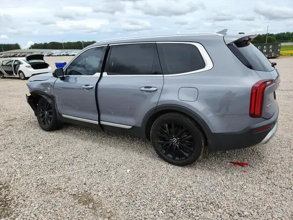 5XYP5DHCXLG073669 2020 KIA TELLURIDE - Image 2