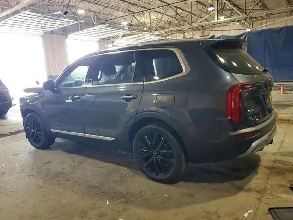 5XYP5DHCXLG076555 2020 KIA TELLURIDE - Image 2