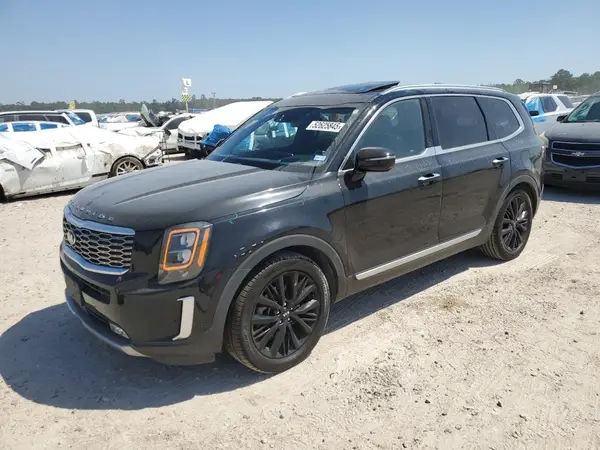 5XYP5DHCXLG081206 2020 KIA TELLURIDE - Image 1