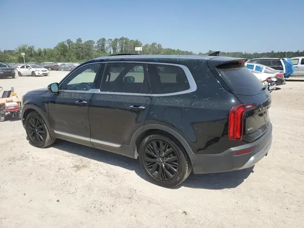 5XYP5DHCXLG081206 2020 KIA TELLURIDE - Image 2