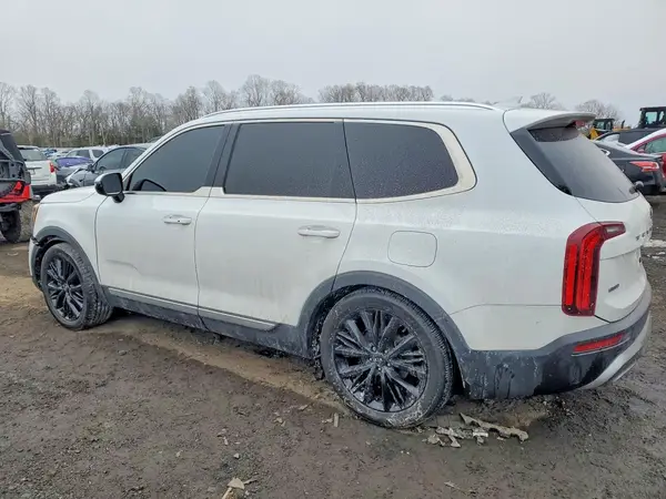 5XYP5DHCXLG084087 2020 KIA TELLURIDE - Image 2