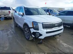 5XYP5DHCXLG087331 2020 KIA TELLURIDE