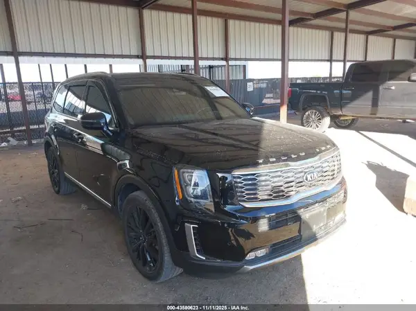 5XYP5DHCXLG091959 2020 KIA TELLURIDE - Image 1