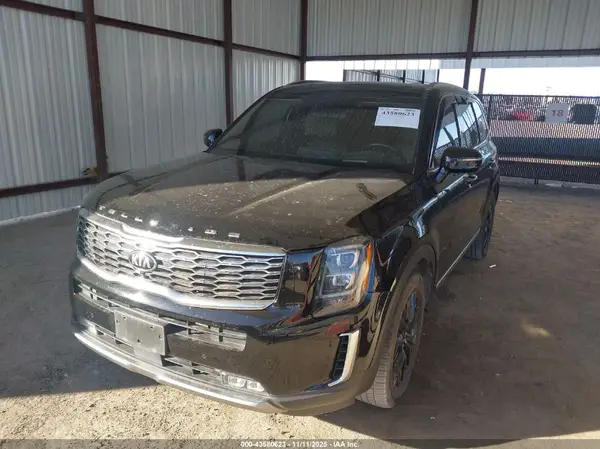 5XYP5DHCXLG091959 2020 KIA TELLURIDE - Image 2