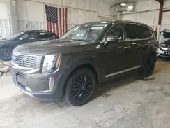 5XYP5DHCXMG096855 2021 KIA TELLURIDE