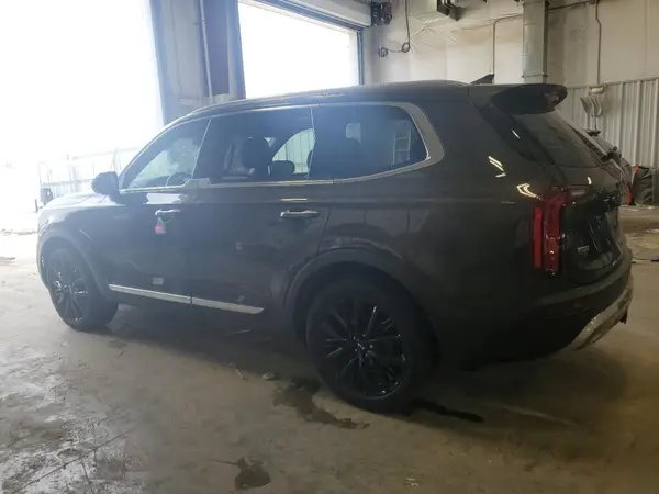 5XYP5DHCXMG096855 2021 KIA TELLURIDE - Image 2