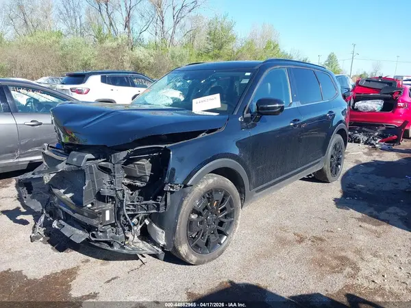 5XYP5DHCXMG099996 2021 KIA TELLURIDE - Image 2
