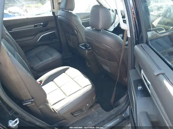 5XYP5DHCXMG099996 2021 KIA TELLURIDE - Image 8