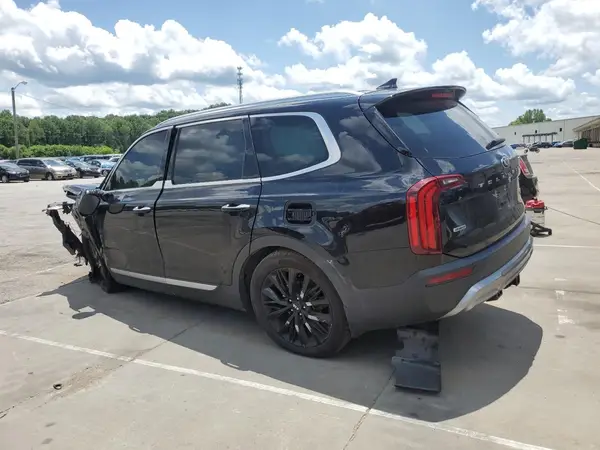 5XYP5DHCXMG100547 2021 KIA TELLURIDE - Image 2