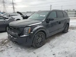 5XYP5DHCXMG104663 2021 KIA TELLURIDE