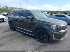 5XYP5DHCXMG104856 2021 KIA TELLURIDE