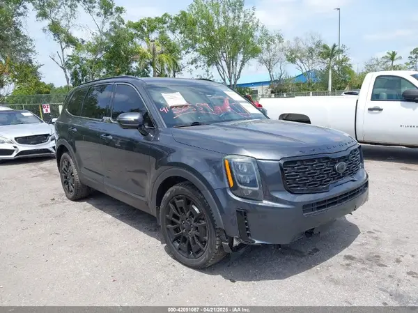 5XYP5DHCXMG105568 2021 KIA TELLURIDE - Image 1