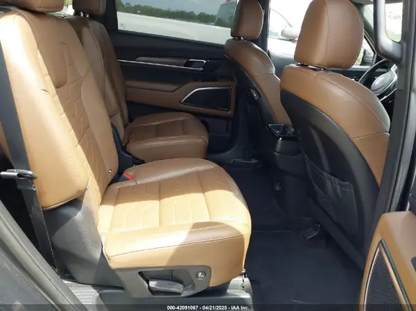 5XYP5DHCXMG105568 2021 KIA TELLURIDE - Image 8
