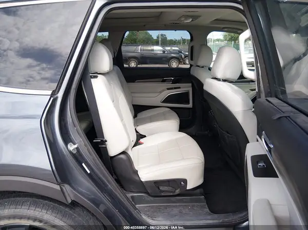 5XYP5DHCXMG106056 2021 KIA TELLURIDE - Image 8