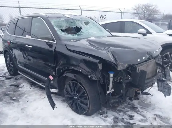 5XYP5DHCXMG119194 2021 KIA TELLURIDE - Image 1