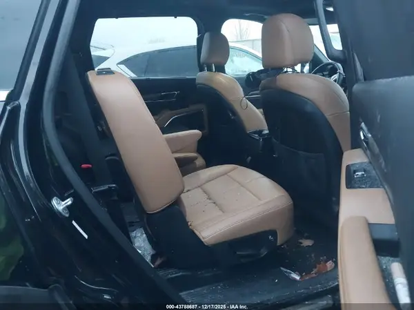 5XYP5DHCXMG119194 2021 KIA TELLURIDE - Image 8