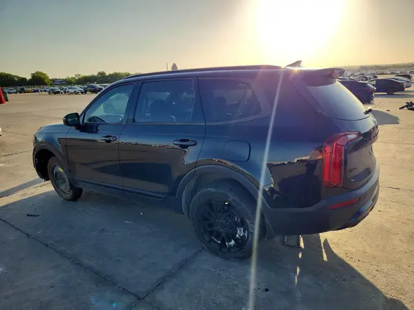 5XYP5DHCXMG125254 2021 KIA TELLURIDE - Image 2
