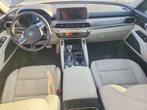 5XYP5DHCXMG125254 2021 KIA TELLURIDE - Image 8