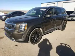 5XYP5DHCXMG126338 2021 KIA TELLURIDE