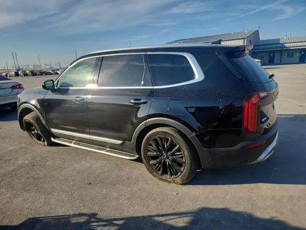 5XYP5DHCXMG128364 2021 KIA TELLURIDE - Image 2