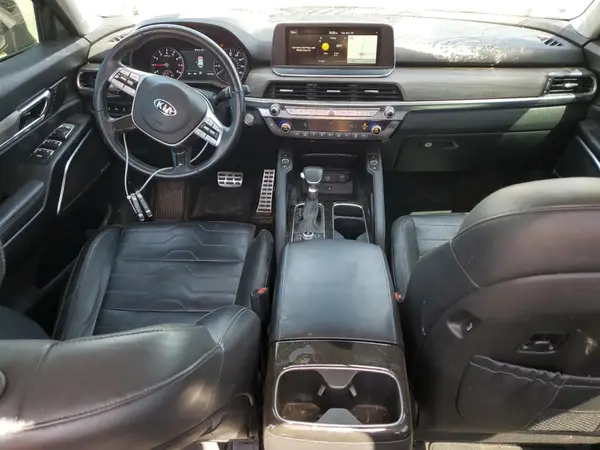 5XYP5DHCXMG133631 2021 KIA TELLURIDE - Image 8