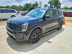5XYP5DHCXMG134858 2021 KIA TELLURIDE