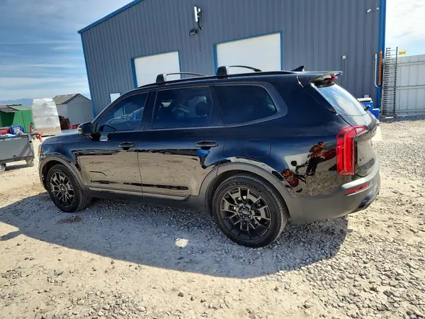5XYP5DHCXMG149828 2021 KIA TELLURIDE - Image 2