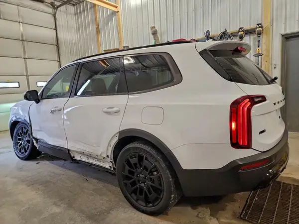 5XYP5DHCXMG151188 2021 KIA TELLURIDE - Image 2
