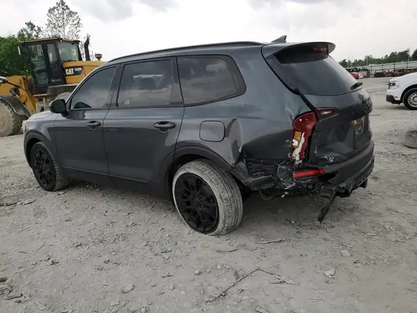 5XYP5DHCXMG151482 2021 KIA TELLURIDE - Image 2