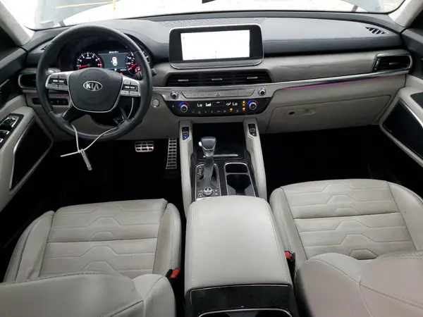 5XYP5DHCXMG151482 2021 KIA TELLURIDE - Image 8