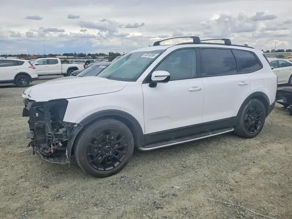 5XYP5DHCXMG153460 2021 KIA TELLURIDE - Image 1