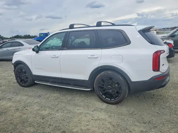 5XYP5DHCXMG153460 2021 KIA TELLURIDE - Image 2