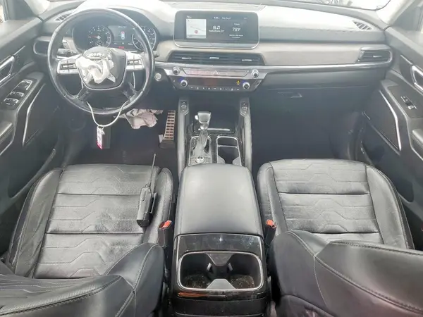 5XYP5DHCXMG153460 2021 KIA TELLURIDE - Image 8