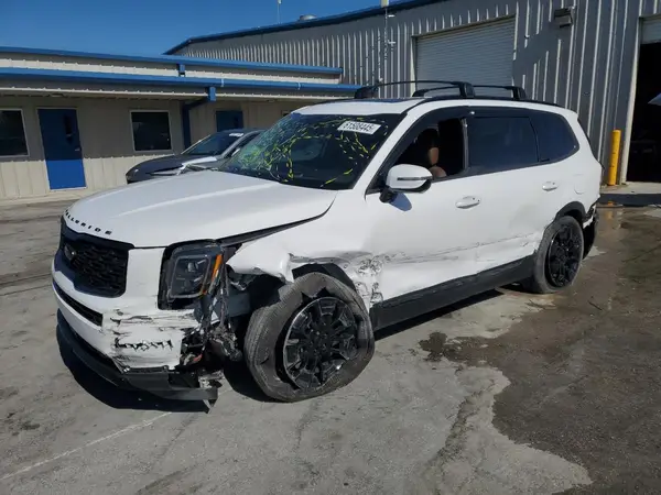 5XYP5DHCXMG157444 2021 KIA TELLURIDE - Image 1