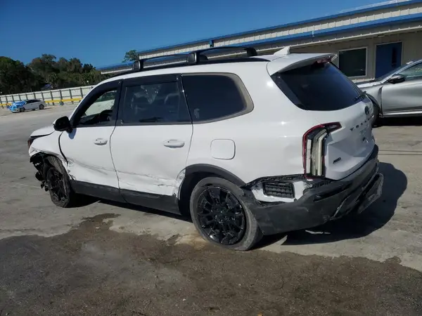 5XYP5DHCXMG157444 2021 KIA TELLURIDE - Image 2