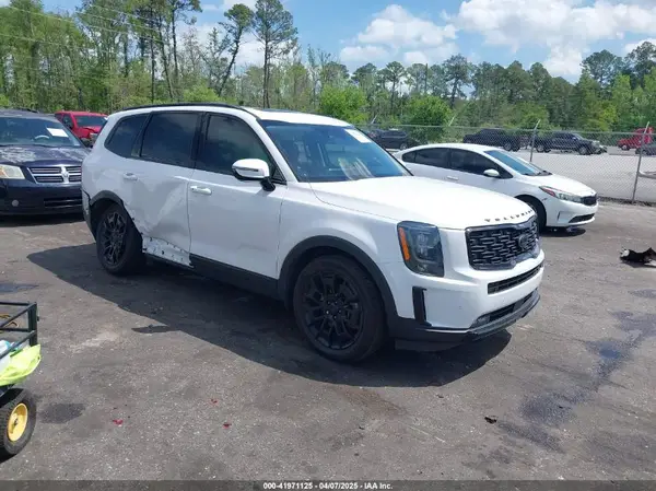 5XYP5DHCXMG167178 2021 KIA TELLURIDE - Image 1