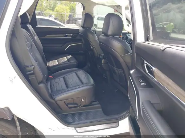 5XYP5DHCXMG167178 2021 KIA TELLURIDE - Image 8