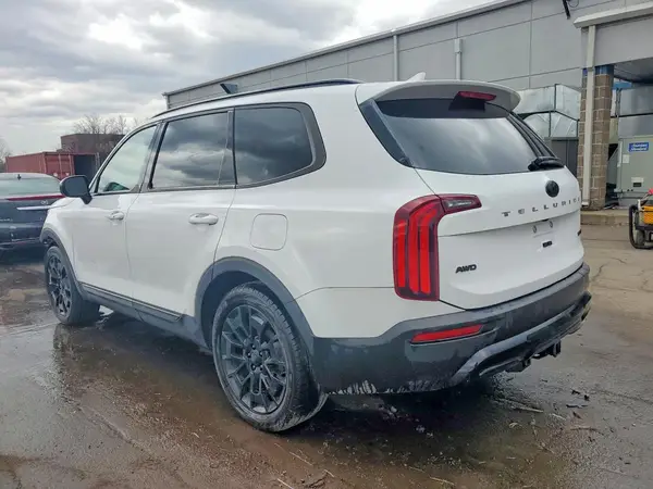 5XYP5DHCXMG168508 2021 KIA TELLURIDE - Image 2