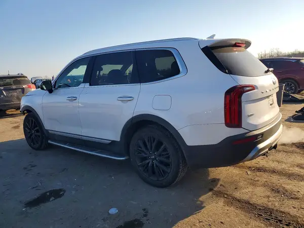 5XYP5DHCXMG169786 2021 KIA TELLURIDE - Image 2