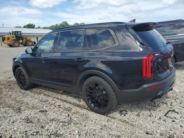 5XYP5DHCXMG170002 2021 KIA TELLURIDE - Image 2