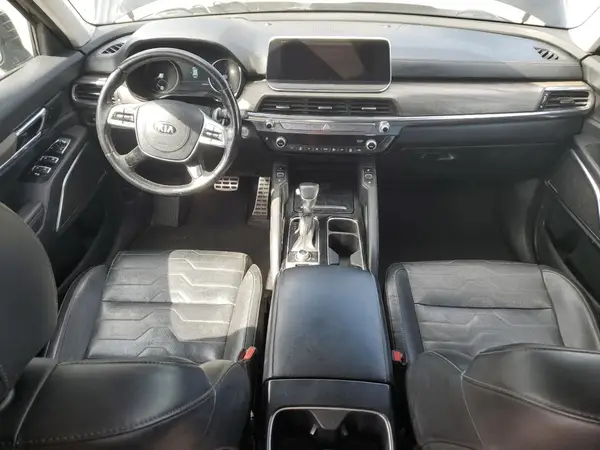 5XYP5DHCXMG170002 2021 KIA TELLURIDE - Image 8