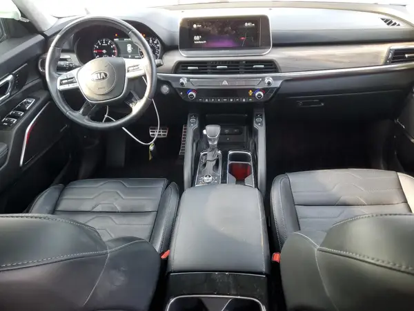 5XYP5DHCXMG170789 2021 KIA TELLURIDE - Image 8