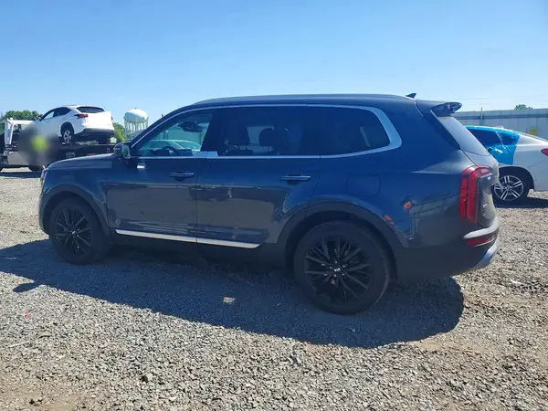 5XYP5DHCXMG175765 2021 KIA TELLURIDE - Image 2
