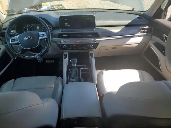 5XYP5DHCXMG175765 2021 KIA TELLURIDE - Image 8