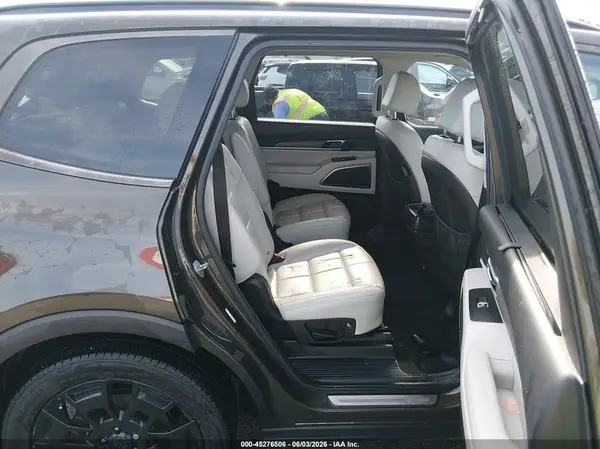 5XYP5DHCXMG184577 2021 KIA TELLURIDE - Image 8
